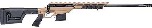 Used Savage 10 Stealth Evolution Bolt Action Rifle 6.5Creedmoor 24" Barrel 1-10 Rnd Mag Bronze Synthetic Finish