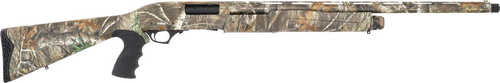 Tristar Cobra III Pump 12ga. Shotgun 24"Vented Ribbed Barrel 5 Rnd Capacity Timber Turkey Finish