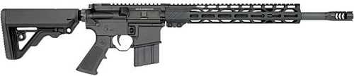 Rock River Arms LAR15M A4 Rifle .450 Bushmaster 7 Rnd Mag 16" Blued Barrel Adj. Stock Synthetic Black Finish