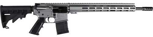 Click to see larger image. Great Lakes Firearms & Ammo Ar15 .450 Bushmaster 18" Barrel 5 Roung Mag Tungsten Grey Synthetic Finish