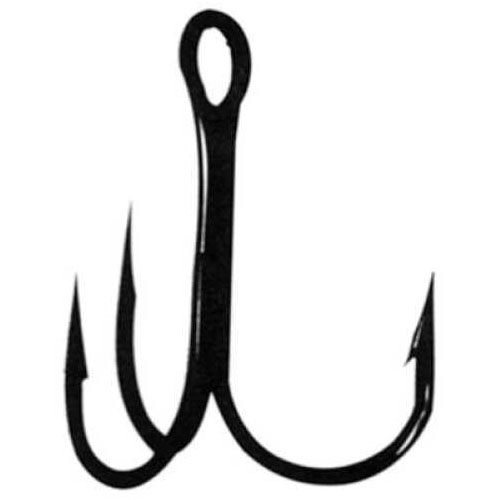 Gamakatsu / Spro Treble Hook Bronze #5 11Pk Md#: 471075