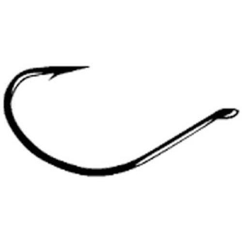Gamakatsu / Spro Split/Drop Shot Hook Black 2/0 Md#: 50412