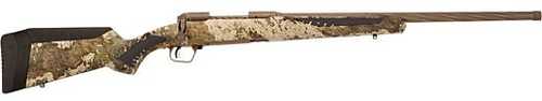 Used Savage 110 High Country .280 Rem <span style="font-weight:bolder; ">Ackley</span> Improved Bolt Action Rifle 22" Barrel 4 Round Mag Brown Camo Synthetic Finish