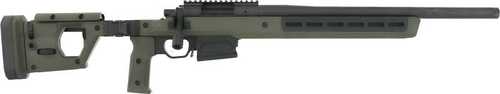 SURGEON SCALPEL 591R .308 WIN. SA RIFLE MAGPUL PRO 20 in barrel rd capacity green synthetic finish