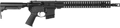 CMMG Rifle Resolute 200 Mk4 6mm Arc 16.1" Barrel 10 Round Black Synthetic Finish