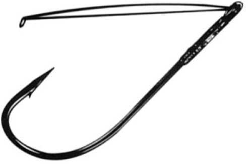 Gamakatsu / Spro Weedless Worm Hook Bronze 4/0 3Pk Md#: 65114