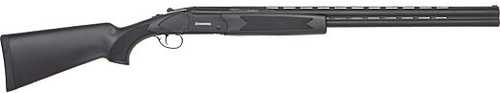 Mossberg Silver Reserve Over/Under 12Ga. Shotgun 28" Vent Rib Barrel CT-5 Synthetic Black Finish