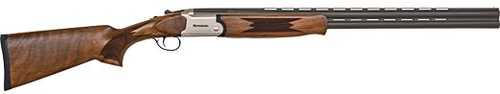 <span style="font-weight:bolder; ">Mossberg</span> Silver Reserve Over Under 12Ga. Shotgun 28"VR Barrel Extractor Walnut Finish