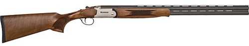 Mossberg Silver Reserve O/U .410 Gage 26"Vented Rib Barrel CT-5 Extractors Walnut Finish