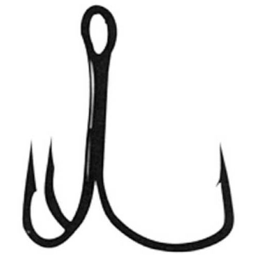 Gamakatsu / Spro Treble Hook Ewg Bronze #6 12Pk Md#: 77107