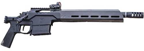 Christensen MPP Pistol 223 Remington 10.5" Barrel Carbon Fiber M-LOK Black-img-0