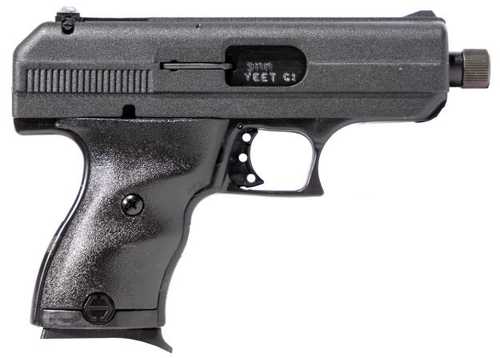 Hi-point C9 Yeet Cannon G1 Semi-Auto Pistol 9mm Luger 3.93" Threaded Barrel 1-8Rd Mag Black Polymer Finish