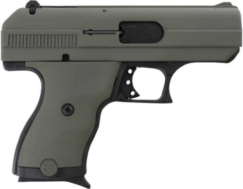 Hi-Point C9 9mm compact pistol, 3.5 in barrel, 8 rd capacity, camouflage polymer finish