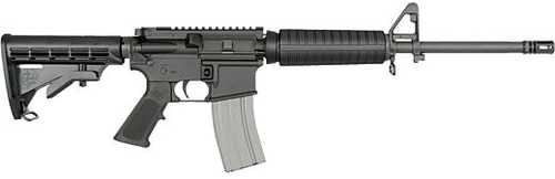 RRA Car A4 Carbine 5.56MM Nato Rifle 16" Barrel Bbl 6 POS A2 Sight Black Finish