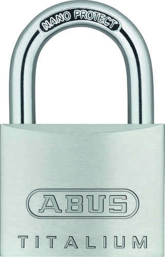 Abus Usa Titalium 64 Series 64ti/40c Kax3