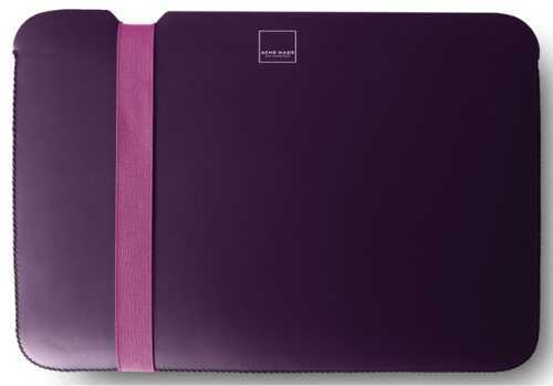 Acme Made The Skinny Sleeve MacBook Pro - 15 Inch, Purple/Pink AM00987PWW