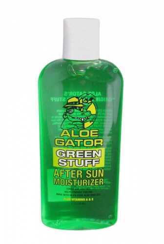 AloeGator Gator Green Stuff Vera 4Oz 10145