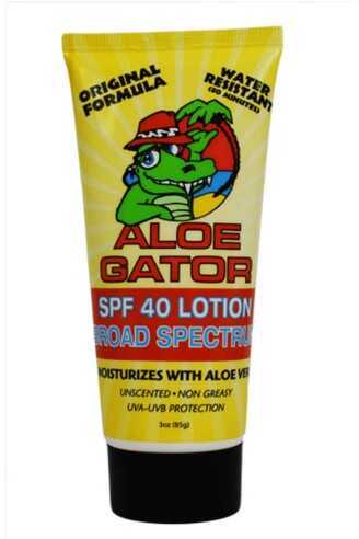 AloeGator Gator Spf40 Lotion 3Oz 13426