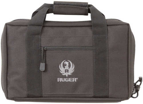 Allen Company Ruger Double Handgun Case Blk-img-0