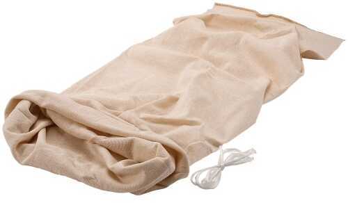 Allen Cases Company Deluxe Elk Bag Natural 6020