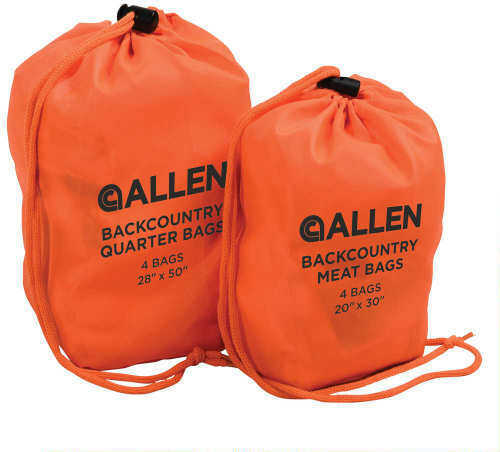 Allen Cases Company Backcountry Quarter Bag 4pk 28in x 50in 6544