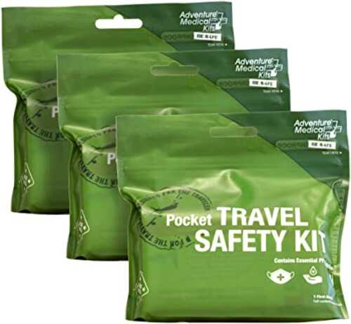 Adventure Medical Travel Series Pocket Safe-img-0