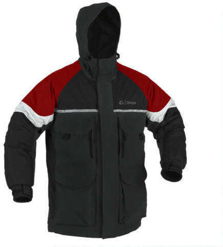 Arctic shield Cold Weather Parka Red/Black Large Md: 54050010004012