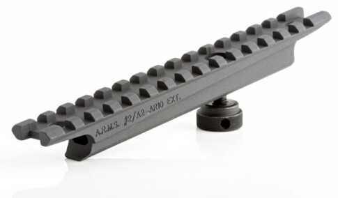 Click to see larger image. A.R.M.S., Inc. Arms M16A1A2/AR-10 Scope Mount 6.5In 2EX