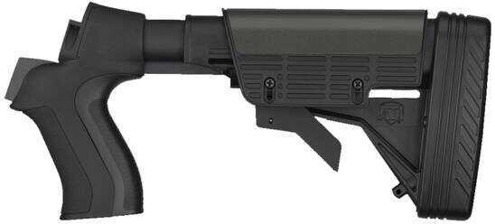 Click to see larger image. ATI Scorpion Talon Stock Black Pistol Grip/Talon Tactical Stock/Scorpion Buttpad Triton Mount