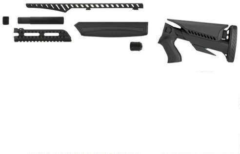 Click to see larger image. Advanced Technology Intl. ATI Benelli M4 18.5in Raven Deluxe Stock, Forend with Heatshield A1101430