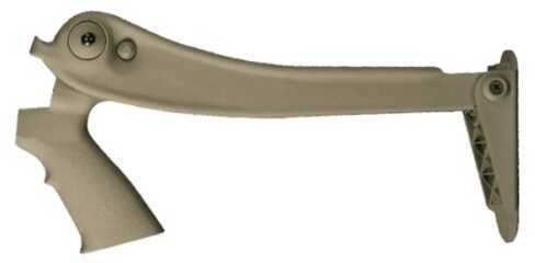 Advanced Technology Intl. ATI Top Folding SHTGN Stock MAV/Mos/Rem Tan A1201155