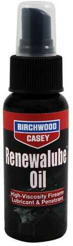 Birchwood Casey RENEWALUBE BIO Firearm Oil 2 Oz Pump