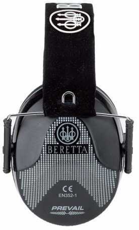 Beretta Earmuff Hearing Protection, Low Profile, 2