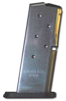 Beretta Magazine 9MM 6Rd Fits Nano Stainless JM6NANO9