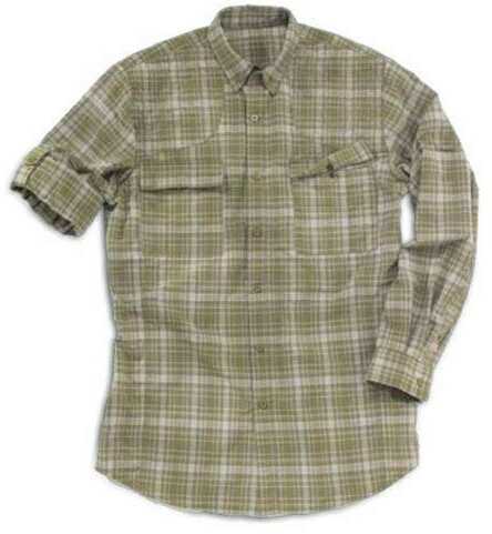 Beretta Mens Quick Dry Shirt Verde Large