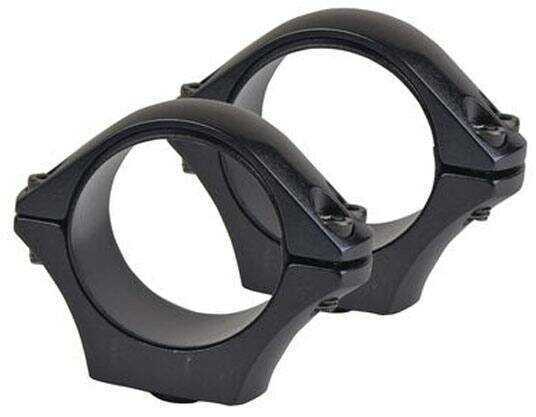 Tikka Beretta Sako Optilock Rings 30mm Tube Medium Black / Blue, Model: S1300964