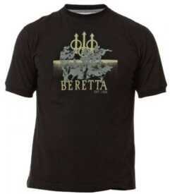 Beretta Tactical T-Shirt Black Medium TSC472380999M