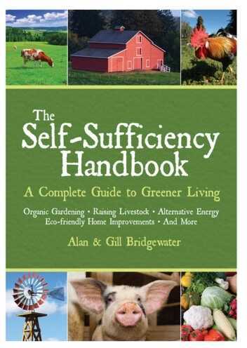 ProForce Equipment Books Self-Sufficiency Handbook