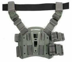 BlackHawk Products Group Tactical Holster Platform Olive Drab 432000POD