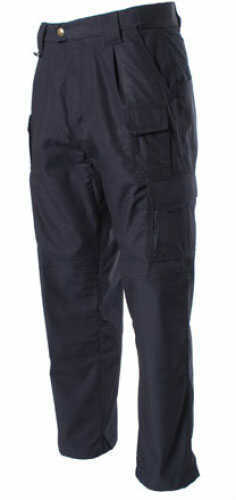 BlackHawk Products Group Lightweight Tactical Pants - 34" X 32" Durable 6.5 Oz. Poly/ 35% Ripstop Fabric With Double 86TP02BK-3432