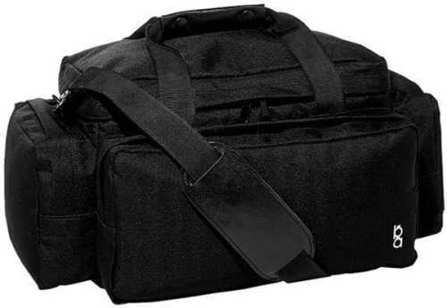 Bob Allen 500T Deluxe Range Bag, Black Md: 23075