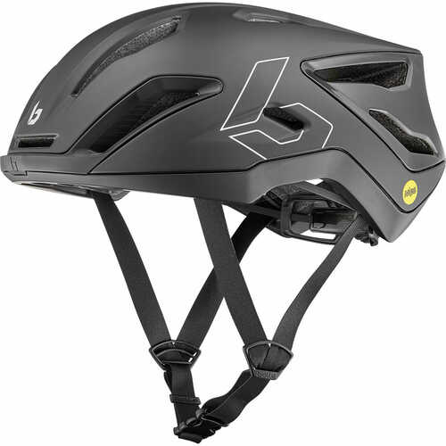 Bolle Cycle Helmet Exo Mips Mat Gls Blk S 52-55-img-0