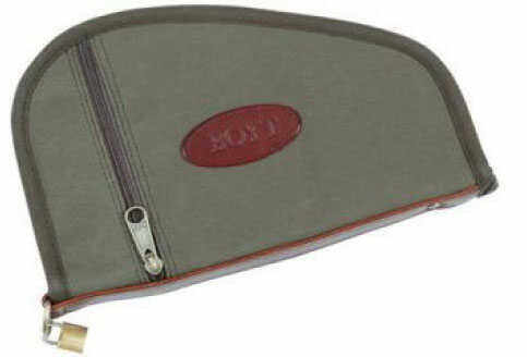 Boyt Harness Signature Series Handgun Case w/Pocket Olive Drab - 10" 0PP410009