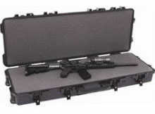 Boyt Harness H-Series Gun Case 44" x 15" 6" - All steel powder-coated field replaceable draw latches Wa 40063