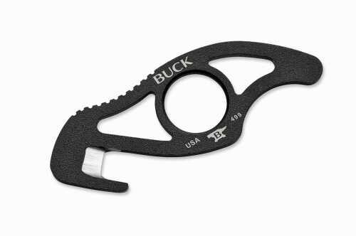 Buck Knives 3358 PAKLITE Guthook W/Traction Coat CLM 0499BKG1C