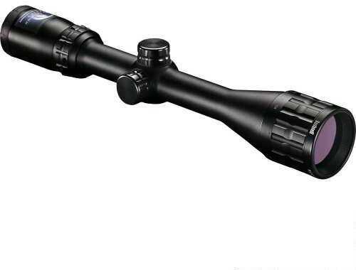 Bushnell Banner Rifle Scope 4-12X 40mm Multi-X Reticle Adjustable Objective Matte Finish 614124