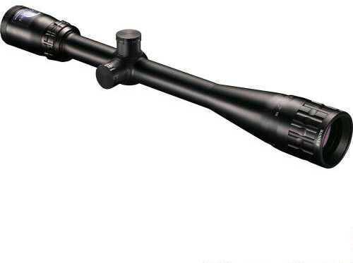 Bushnell Banner Rifle Scope 6-24X 40 1" Mil-Dot Reticle 0.25 MOA Matte Black Finish 616244