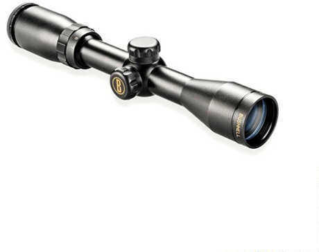 Bushnell Banner 2-7X36mm Dusk & Dawn Multi-X Reticle Shotgun Scope, Black
