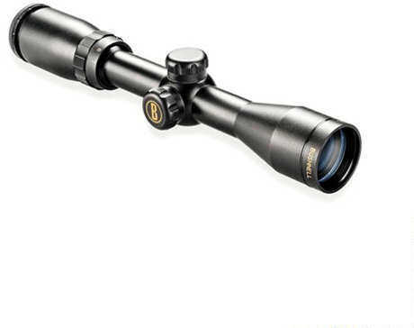 Click to see larger image. Bushnell Banner 2-7X36mm Dusk & Dawn Multi-X Reticle Shotgun Scope, Black