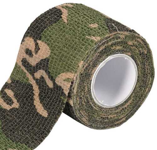 Camcon Self-Clinging Camo Wrap Olive/Camo